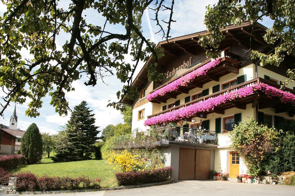 Pension Lacknerhof Пиезендорф Екстериор снимка
